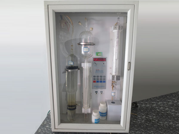 碳硫分析儀 碳硫分析儀